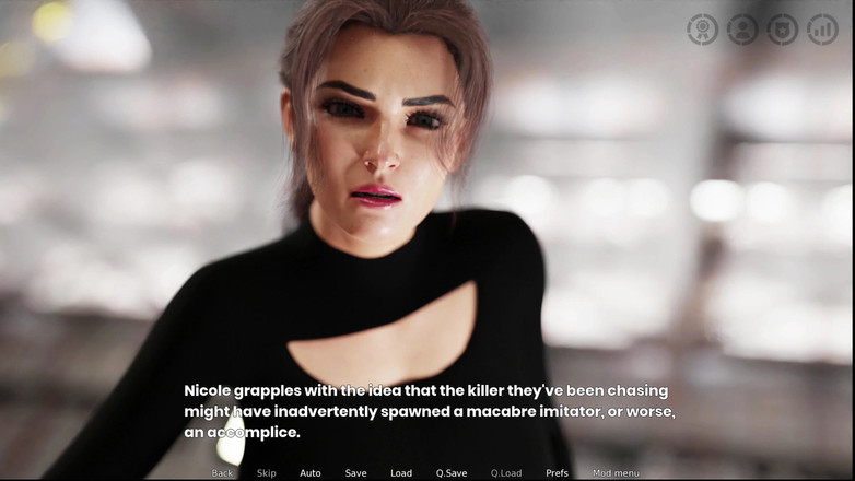 Wickedgammes studio: Naluri Tak Terlihat (bagian 5)