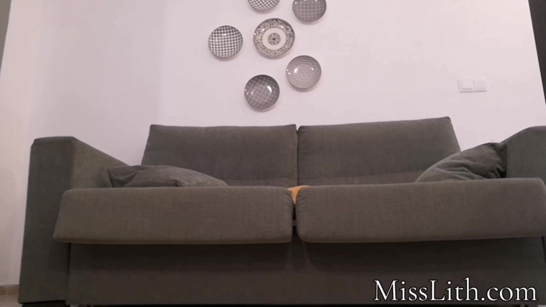 Miss Lith Domina: Extrem Sph
