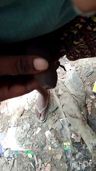 Public Place Mein Bathroom Karna Indian Village Boy