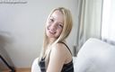 Tricky Agent: Casting sexuel pour une adolescente blonde