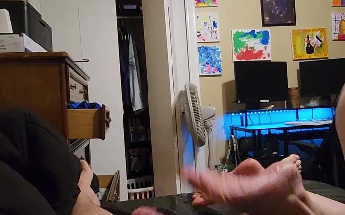 Mama_Foxx94: Svázaná touhou: Provazová podprsenka a tvrdé šukání pro brunetku