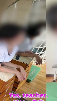 #181 아마추어 질싸, 귀여운 일본인과의 섹스/ 체육관에 학생에게 전화하고 사정