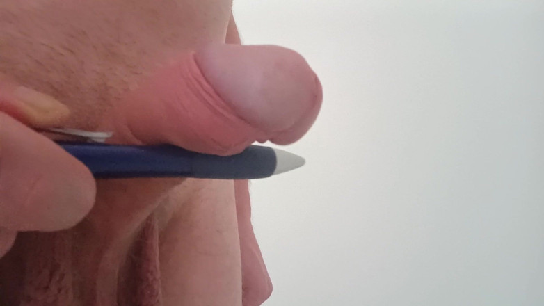 Ed Eden: Pensil melancap