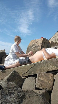 Seks na plaży