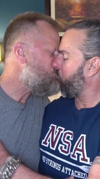Bearfilms Inked Bottom Brian Bear Barebacked by Adam Jone