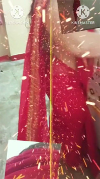 Pankhuri Kunal Riprese Nella Camera D'albergo Rossa per