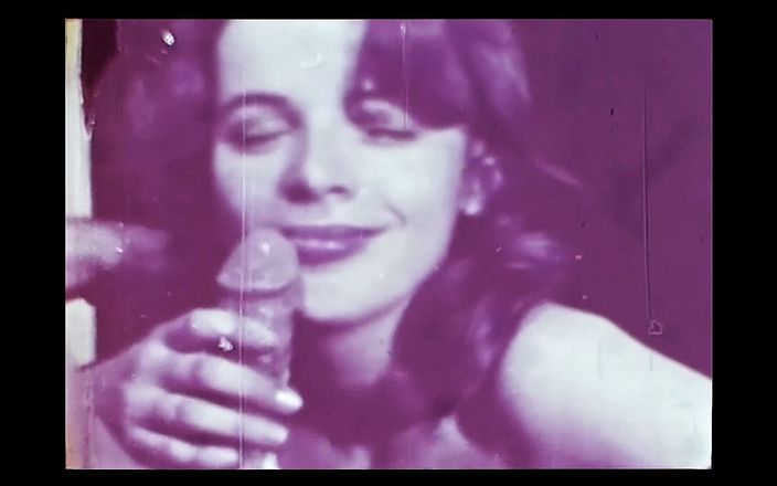 Close Encounter Vintage: Vintage porno retro erotické divadlo - aféra v baru