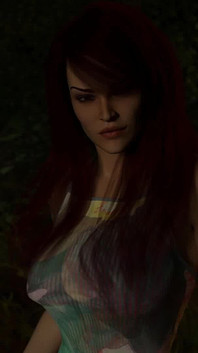 딜도: 숲속의 남자와 핫한 악마 - 에피소드 96