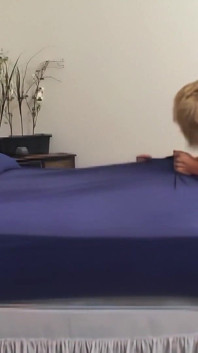 Milf blonde T.j Powers menikmati kongkek