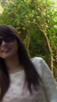 Asiatiche pelose scena 3_pretty l'asiatica tettona si diverte con un grosso dildo e finisce per scoparsi la figa pelosa