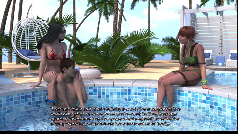 Wickedgammes studio: Vacanze per quattro parte 9