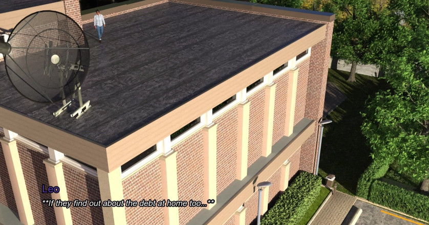 3D Cartoon Porn: Sevimli göğüsleriyle bekaretini nasıl kaybederim 2 leos seksi öğretmen Kate