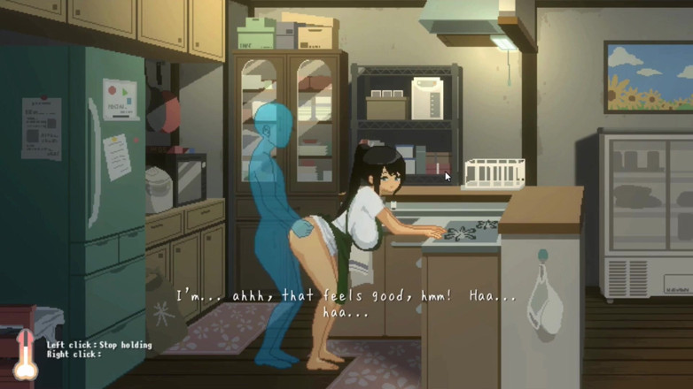 NSFWOtaku: Hentai game - vacanza estiva di 14 giorni - Animazione hentai gallery