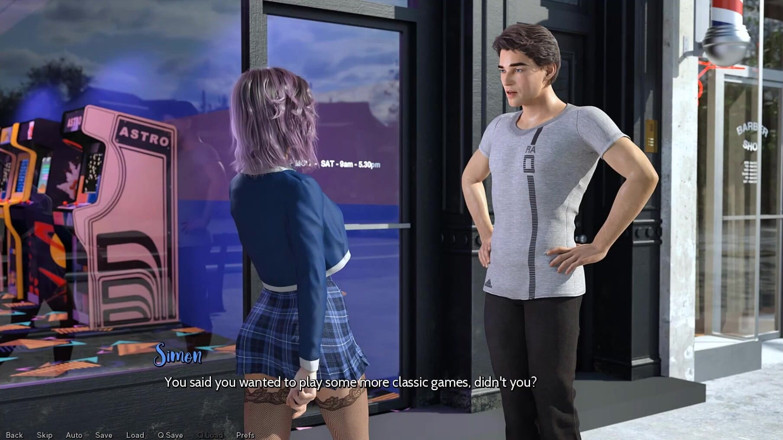 Visual Novels: taaza mahilaen bhaag 16