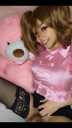 Ts Mirage: Diane Dirtying Elizabeth की वर्दी का पूरा अपलोड