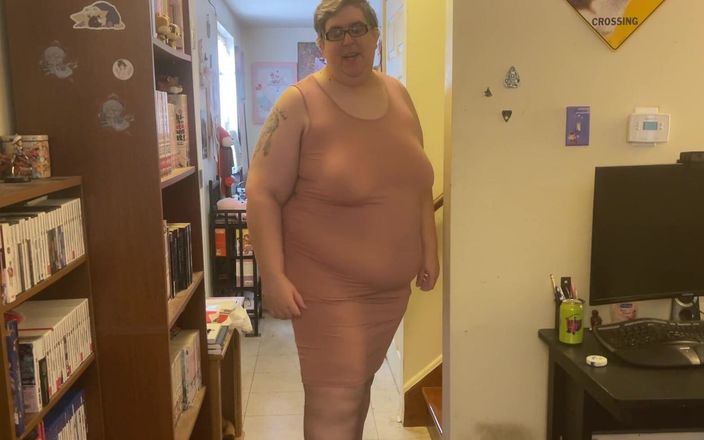 Moobdood&#039;s Fat Emporium: Я наконец-то показываю свое родовое платье действительно хороший друг, одарил меня