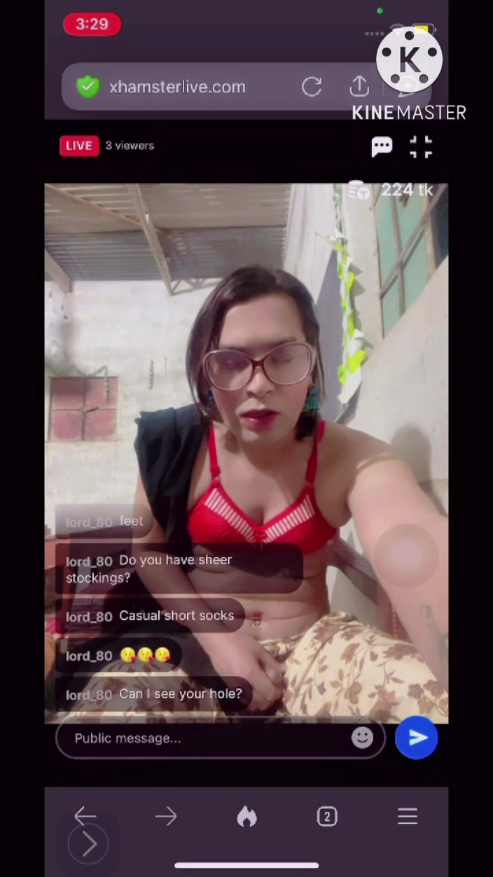 Apple00001: Na żywo, moja stopa