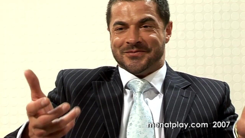 MenAtPlay: Profil Bintang Carlos Caballero