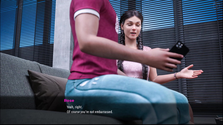 Johannes Gaming: MILF från Sunville 76 Rose och jag hade en studiesession jag...