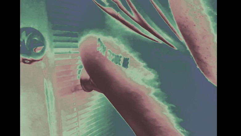 Gracie Love: Záludné patio Cvičení Sissy Děvky