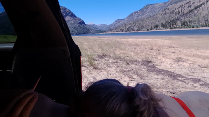 Ramblin Rows: Lake'in and Love'in