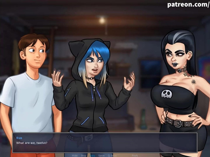 Cartoon Play: Sommarsaga del 176 (0.20.16)