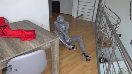 ZentaiDolls: My little fetish doll in zentai