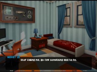 Miss Kitty 2K: Dawn of Malice - #24 - Toestemming om hem te neuken