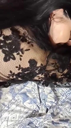 Paris Jango: Kamera Yüzüne Baktığında, Bu Olgun Kadının Sevişmeye Nasıl Tepki Verdiğini...