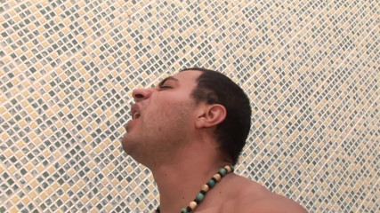 Wonder Shemale: Opálená latina shemale Anita Costa sex fest