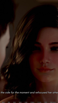 Yasak tutku: wanda ve gene seks sahneleri - bayan denvers oyunu