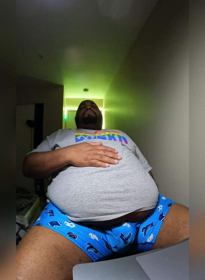 Blkhole420: 膨胀和鸡巴套释放