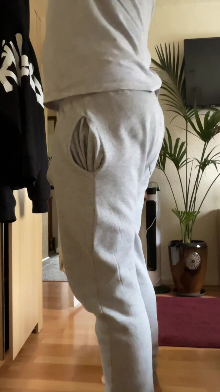Buggiesmugglr: Ik Zal Mijn Favoriete Trackies Slipje Missen, Maar De Hoorn...