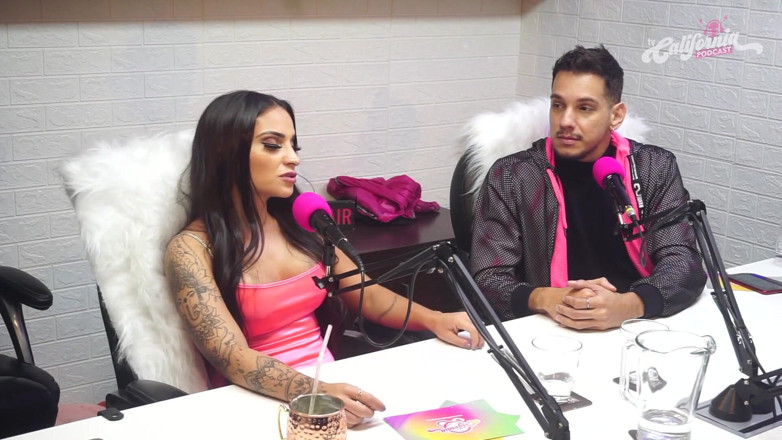 California TV: Podcast California TV - Iara Steffens