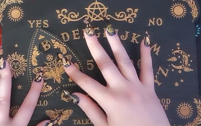 Mxtress Valleycat: Long Nails Ouija Asmr