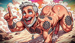 Erotic Man: Handsome Men Incredible Ai Compilation