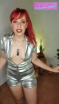 Osez-vous séduire cette rousse sexy au club ? Jeu de rôle, Argentine