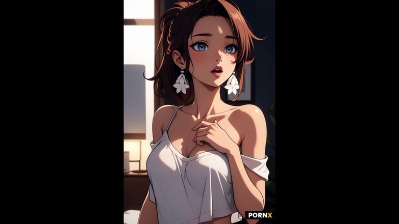 Zesty Bypass: 여대친의 첫 애널 섹스