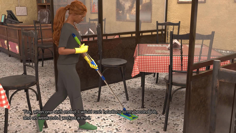 Futavision: Angel's Love - Epizoda 1