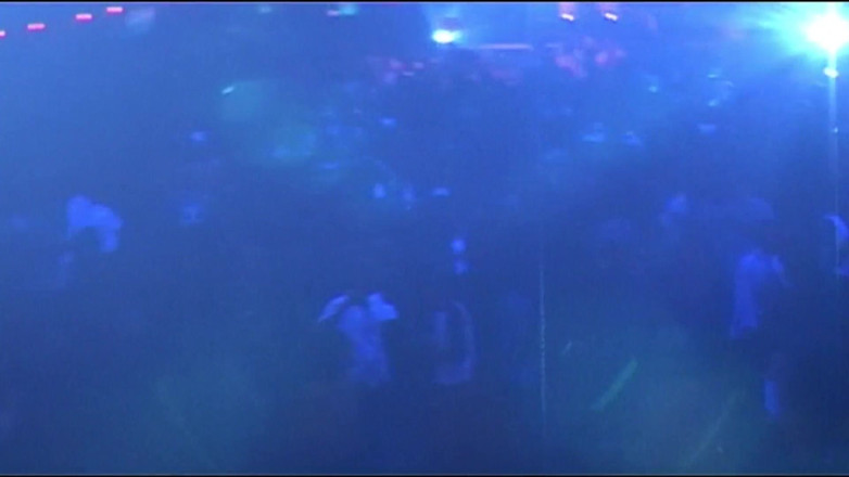 Miami Reality: Party im club endet mit einer orgie mit stripperinnen
