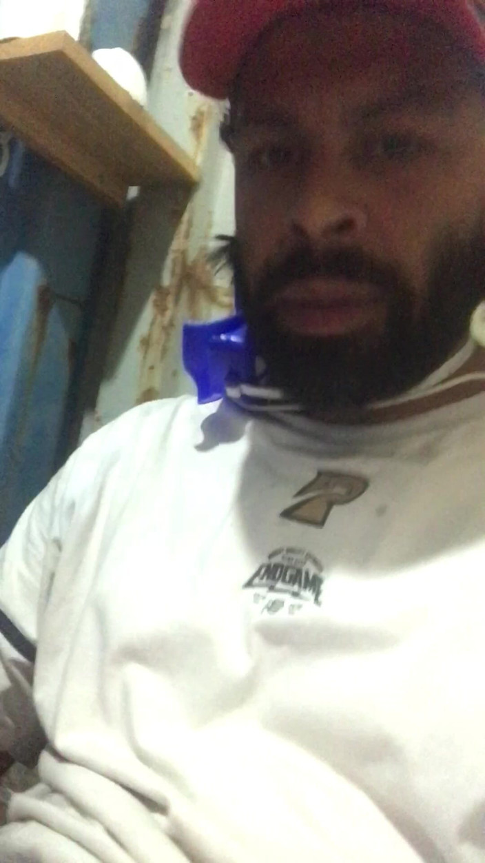 i7Bernard: Ogromna torba.