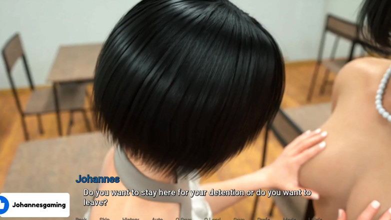 Snip Gameplay: Apartment69 She have amazing boobs