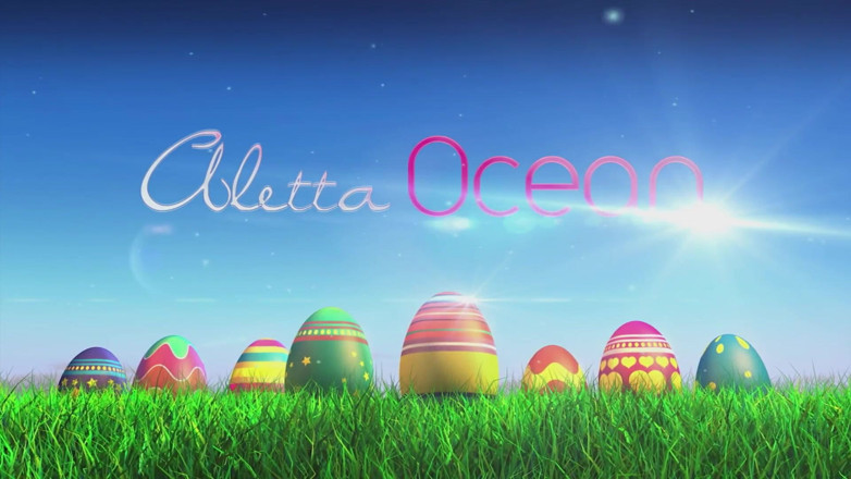 Erotic Planet X: Aletta Ocean - Easter-Egg-Surprise