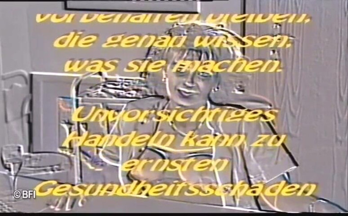 Endless Desire Playground: DVD 极端的艺术