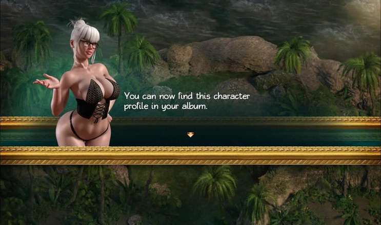 Dirty GamesXxX: Treasure of Nadia: nasty sperm drinker ep.32