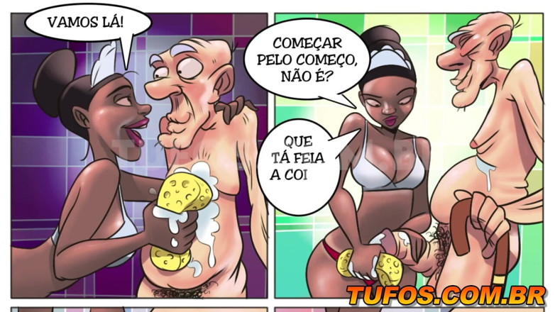 Tufos: Fare il bagno - Hq 07