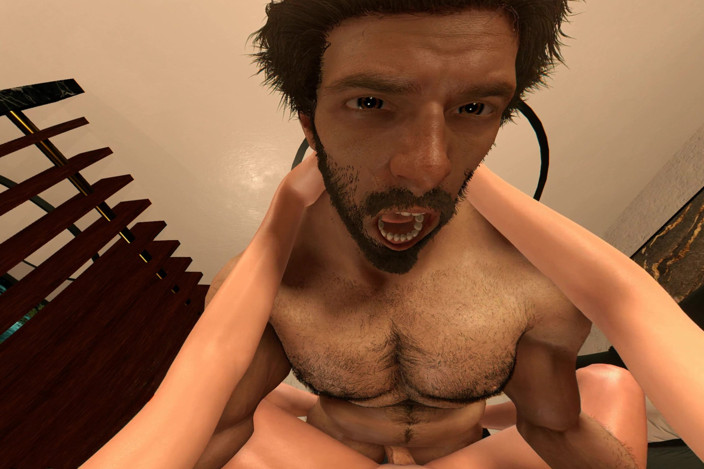 JM Baker: Fvr - 45 - Tropical Desire - Girl POV - Jill