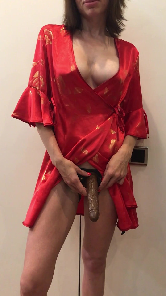 Mistress Mary: Lekce jak se udělat bez rukou 1