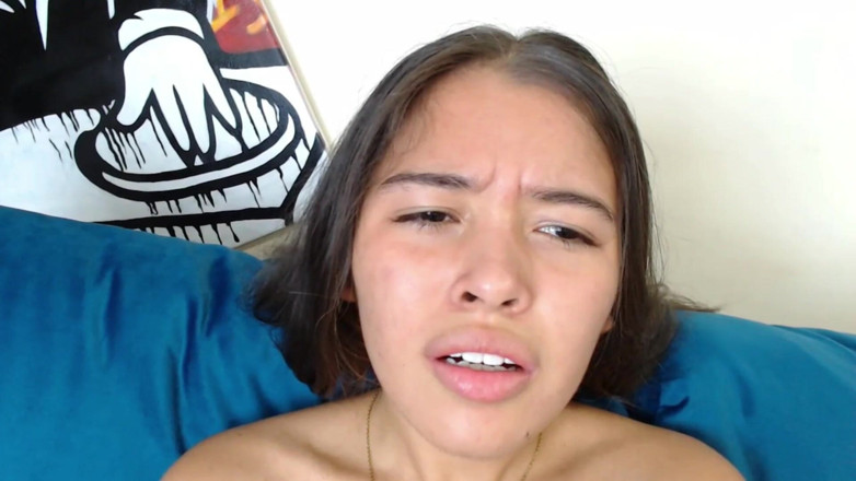 GymBabeXXX: Vaginal Orgasm When I Touch My Pussy