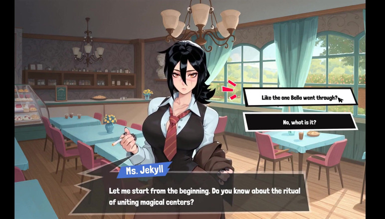Cum in Futa: Femboy Futa House Jeu Hentai Futanari Ep.19 Le Livreur De...